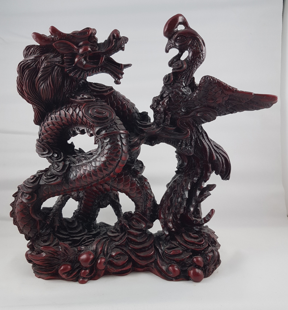 7-teiliges Set Glückselefanten Aus Polyresin - Feng Shui Deko Für Zuhause & Geschenk Zur Einweihung