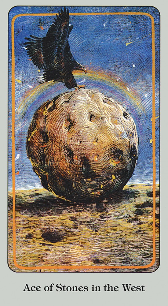 Norske tarotkort