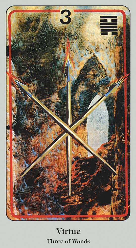 Norske tarotkort